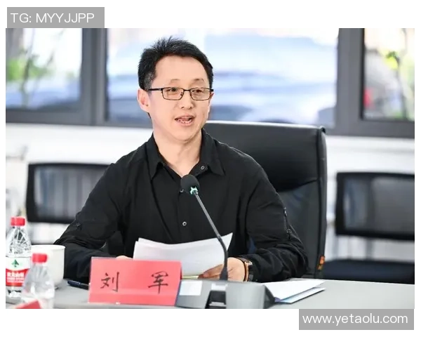 深度对话刘军谈英雄联盟背后的奋斗与成长故事